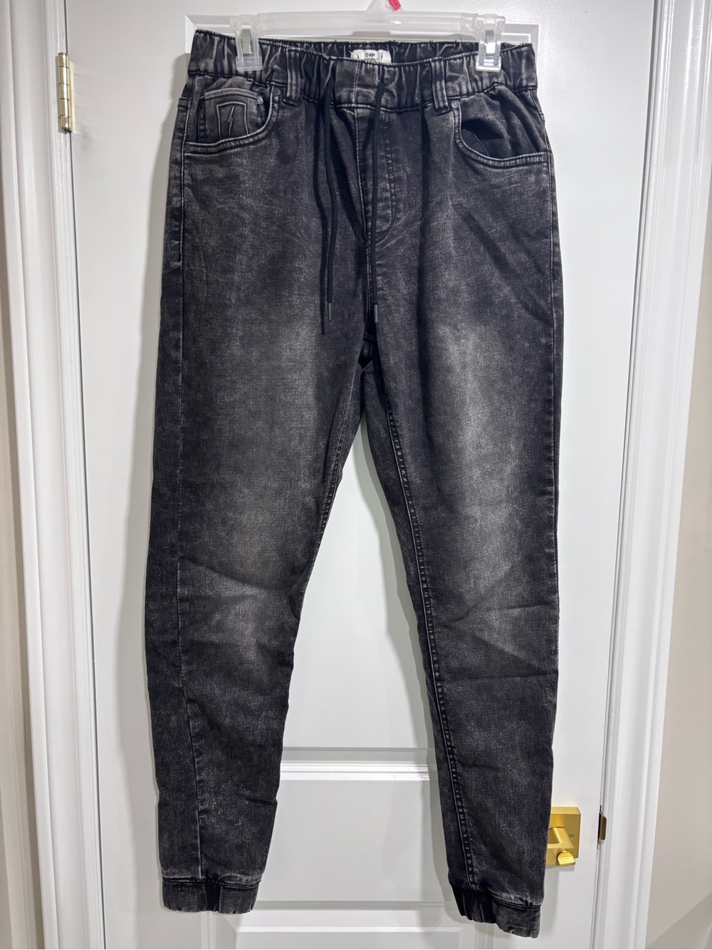 Denim Joggers